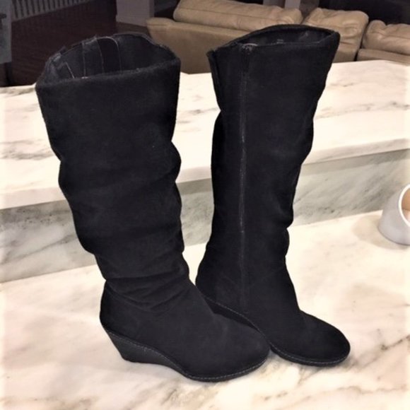 sofft gable slouch bootie